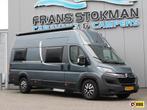 Pössl Roadcruiser 630 L4H3 Stahoogte Softclose Fiet, Caravans en Kamperen, Campers, Pössl, Bedrijf, Diesel, Tot en met 2