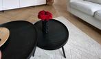 Woood Mesa S salontafel, Huis en Inrichting, Ophalen, Gebruikt, 50 tot 100 cm, Rond