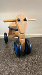 Loopfietsje van Dijk toys, Kinderen en Baby's, Speelgoed | Buiten | Voertuigen en Loopfietsen, Ophalen, Gebruikt, Loopfiets