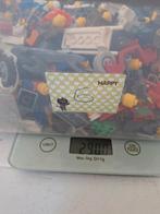 6 lotje losse Lego POPPETJES, DIERTJES, ASSECOIRES 2.900 kg, Ophalen of Verzenden, Gebruikt, Complete set, Lego