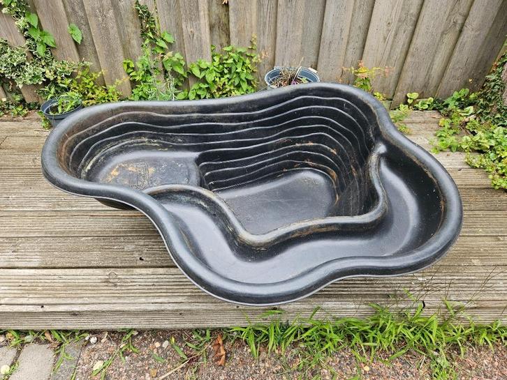 Vijverbak, Tuin en Terras, Vijvers, Gebruikt, Ophalen