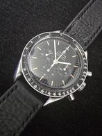 Omega Speedmaster professional moonwatch, Sieraden, Tassen en Uiterlijk, Horloges | Heren, Staal, Gebruikt, Staal, Polshorloge