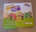 plus spaaraktie 24 Emoji aktie 2017, Verzamelen, Supermarktacties, Plus, Ophalen of Verzenden