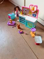 Barbie Chelsea dierenarts, Kinderen en Baby's, Speelgoed | Poppen, Ophalen of Verzenden, Gebruikt, Barbie