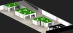 Beleggingsobject nieuwbouw 9 garageboxen in Valkenswaard, Huizen en Kamers, Garages en Parkeerplaatsen, Noord-Brabant