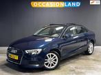 Audi A3 Limousine 1.0 TFSI|PANO|STOELV|CRUISE|BLUETOOTH|17IN, Auto's, Audi, Voorwielaandrijving, 1160 kg, Stof, Gebruikt
