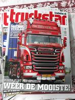 Diverse Truckmagazine ( o.a. Truckstar), Boeken, Gelezen, Ophalen