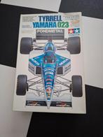 Tamiya Tyrrell Yamaha 1:20, Auto, Groter dan 1:32, Ophalen of Verzenden, Zo goed als nieuw