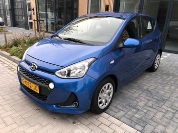 Hyundai i10 1.0i i-Motion / 1-EIG / NL AUTO / NAP / NW APK beschikbaar voor biedingen