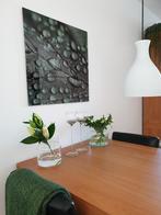 Schilderij Macro leafs Goossens, Antiek en Kunst, Ophalen