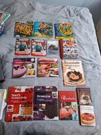 Kookboeken divers, Boeken, Kookboeken, Ophalen of Verzenden, Zo goed als nieuw