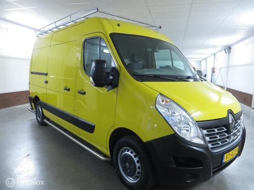 Renault Master bestel T33 2.3 dCi L2H2 2X schuifdeur, Auto's, Bestelauto's, Bedrijf, Te koop, ABS, Achteruitrijcamera, Alarm, Boordcomputer