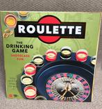 Drankroulette met 16 shotglaasjes, Hobby en Vrije tijd, Gezelschapsspellen | Overige, Een of twee spelers, Ophalen of Verzenden