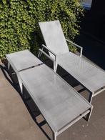 Ligbed, Tuin en Terras, Ligbedden, Ophalen, Aluminium