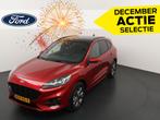 Ford Kuga 2.5 PHEV 225PK ST-Line X | Adapt. Cruise | 100% De, Gebruikt, Zwart, 4 cilinders, Adaptive Cruise Control