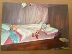 Antiek bed, Antiek en Kunst, Ophalen