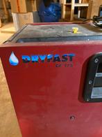 Bouwdroger Dryfast DF 175, Ophalen, Gebruikt