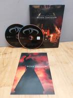 Within Temptation (2 DVD) Black Symphony, Alle leeftijden, Ophalen of Verzenden, Zo goed als nieuw