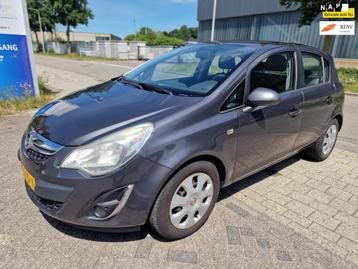 Opel Corsa 1.2-16V Anniversary Edition, Apk, Nap, Zeer netje beschikbaar voor biedingen