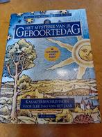 Joost Elffers - Het mysterie van je geboortedag, Gelezen, Achtergrond en Informatie, Joost Elffers; Gary Goldschneider, Astrologie