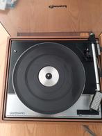 Garrard platenspeler kop niet compleet, handig voor onderdel, Audio, Tv en Foto, Ophalen of Verzenden, Gebruikt, Platenspeler