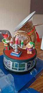 night before christmas  holiday musicals french horn, Diversen, Kerst, Ophalen of Verzenden, Nieuw