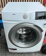 AEG wasmachine 1-8 kg 1600 toeren, Witgoed en Apparatuur, Wasmachines, Ophalen, Gebruikt, 1600 toeren of meer