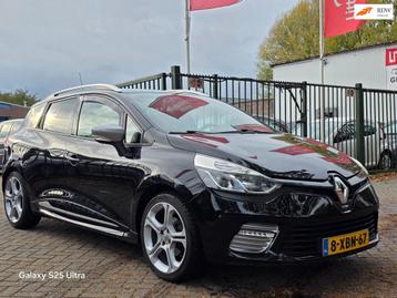 Renault Clio Estate 1.2 GT Automaat 2e eigenaar dealer onder beschikbaar voor biedingen