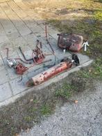 Hydrauliek set, Ophalen