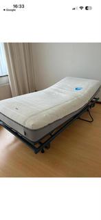 Auping verstelbaar bed, 90 cm, Eenpersoons, Ophalen of Verzenden, 200 cm