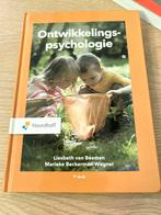 Liesbeth van Beemen - Ontwikkelingspsychologie, Ophalen, Liesbeth van Beemen; Marieke Beckerman, Sociale wetenschap, Zo goed als nieuw