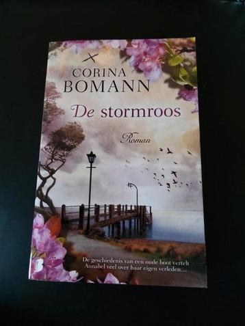 Corona Bomann De stormroos  beschikbaar voor biedingen
