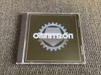 Omnitron-Masterpeace cd (Zwe), Cd's en Dvd's, Cd's | Hardrock en Metal, Gebruikt, Ophalen of Verzenden