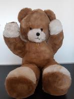 Knuffel beer bruin 65 cm, Ophalen of Verzenden, Nieuw, Beer