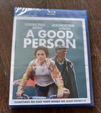 Blu-ray A Good Person sealed Florence Pugh Morgan Freeman, Drama, Verzenden, Nieuw in verpakking