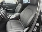 BMW 3-serie Touring 2.0 318i Org NL Widescreen-Leder-NW MODE, Auto's, Automaat, 1998 cc, Gebruikt, Zwart