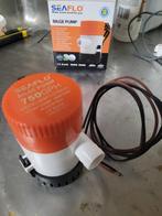 Bilge pomp Seaflo, Watersport en Boten, Ophalen of Verzenden, Nieuw, Motor en Techniek