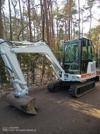 Bobcat x331 minigraver, Ophalen, Zo goed als nieuw