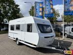 LMC Sassino 460 E, Caravans en Kamperen, Caravans, Schokbreker, Standaardzit, Bedrijf, 5 tot 6 meter