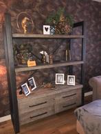 Meubel set roughe, Huis en Inrichting, Kasten | Boekenkasten, Ophalen, 100 tot 150 cm, Zo goed als nieuw, Minder dan 100 cm