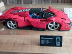Mooie modelauto Ferari, Hobby en Vrije tijd, Modelauto's | 1:18, Ophalen of Verzenden, Nieuw, Auto, Overige merken