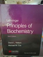 Lehninger Biochemistry - Zesde Editie - Zo Goed Als Nieuw, Ophalen of Verzenden, Beta, David L. Nelson, Michael M. Cox, WO
