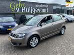 Volkswagen Golf Plus 1.4 TSI Highline AUTOMAAT, Auto's, Volkswagen, Gebruikt, Bruin, Startonderbreker, 122 pk