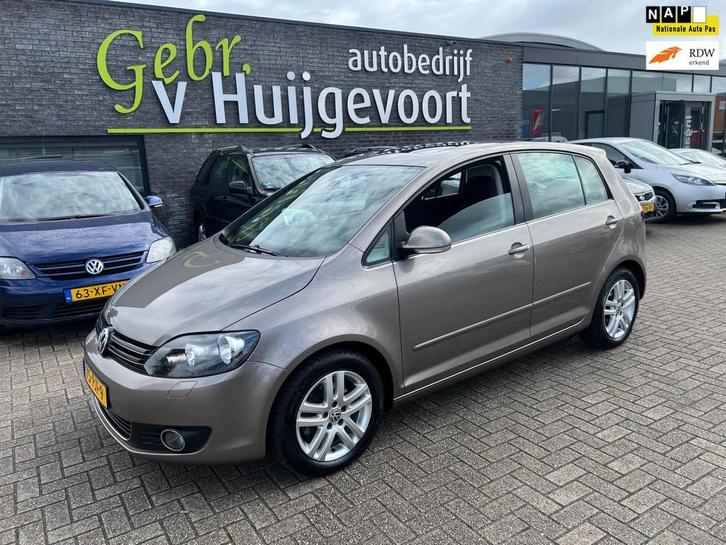 Volkswagen Golf Plus 1.4 TSI Highline AUTOMAAT, Auto's, Volkswagen, Particulier, Te koop, Golf Plus, ABS, Airbags, Airconditioning