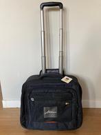 Case Logic Laptop / Tablet Roller Zwart - NIEUW, Ophalen of Verzenden, 17 inch of meer, Nieuw, Trolleytas