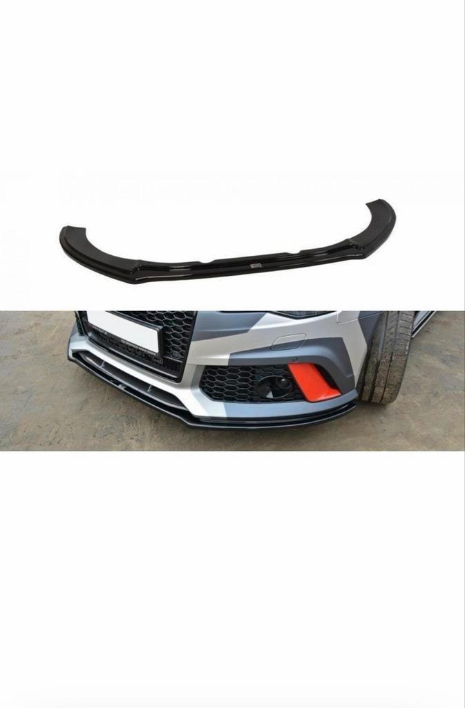 Voorlip Spoiler Audi RS6 C7, Auto diversen, Tuning en Styling, Ophalen