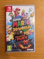 Super Mario 3D World + Bowser's Fury, Ophalen of Verzenden, Zo goed als nieuw, Platform, 3 spelers of meer