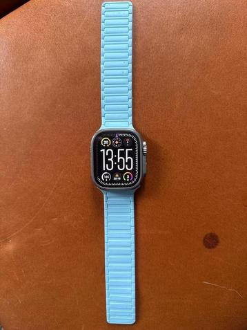 Apple Watch Ultra -  Bandje naar keuze beschikbaar voor biedingen