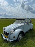 Te koop 2CV Spec 1986 kleur grijs, Auto's, Citroën, Voorwielaandrijving, Stof, 2CV, Particulier