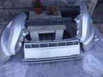 Voorbumper Fiat Ducato, Ophalen, Gebruikt, Links, Bumper